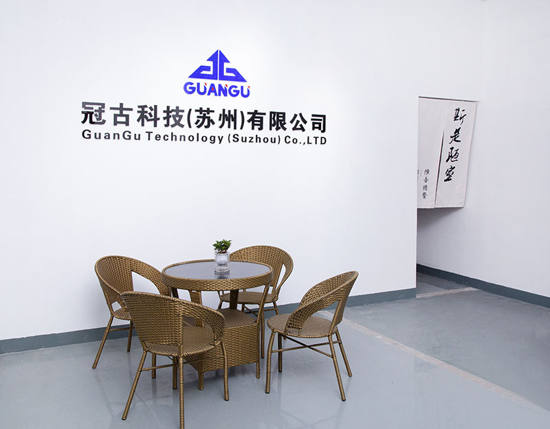 Perm-KraiCompany - Guangu Technology