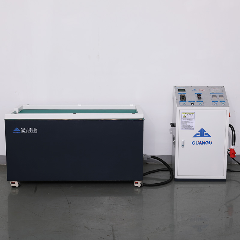 What are the advantages of translational magnetic polishing machine-Perm-KraiGUANGU Magnetic polishing machine